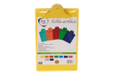 TABLA AH ROYAL DE APOYO PLASTICA OFICIO COLORES SURTIDOS [0146]