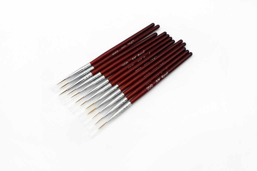 PINCEL  AH ROYAL VINOTINTO FINO 20-0  X 12 UND [PAC2427]