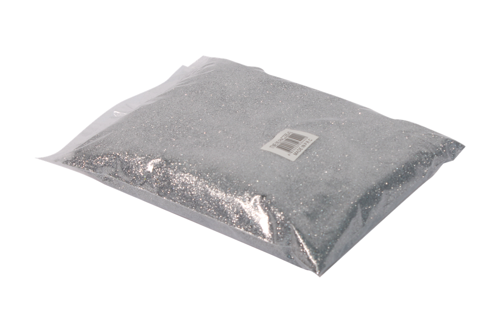 ESCARCHA NEGRA  X KILO CAJA X 25 []