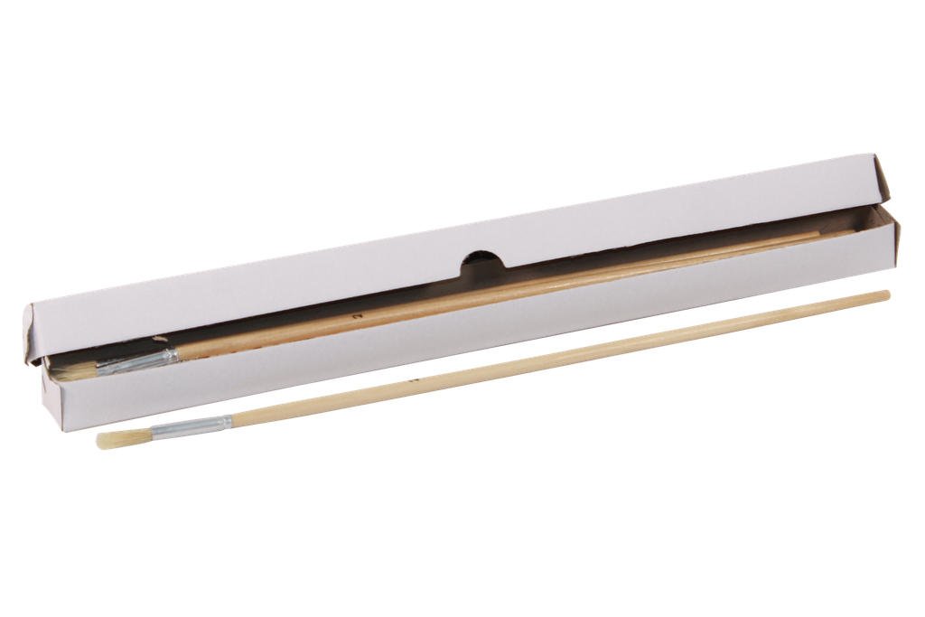 PINCEL CHINO ETERNA REDONDO No. 2 X DOCENA [PAC20265-48]