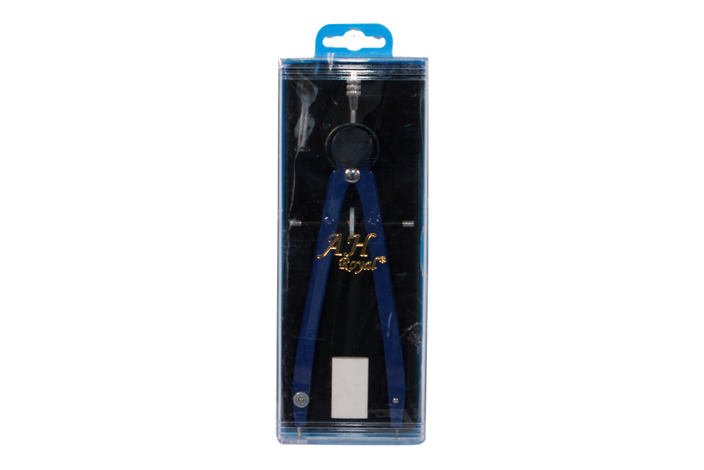 COMPAS DRAWIN GRANDE  CON BORRADOR EN CAJA PACX144 [PAC2190]