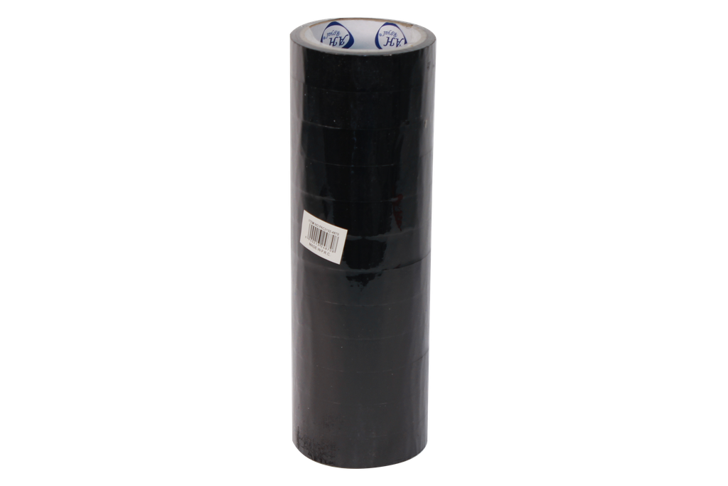 CINTA  AH ROYAL NEGRA  2.4CM *36M CAJA X 144 UNDS [PAC2132]