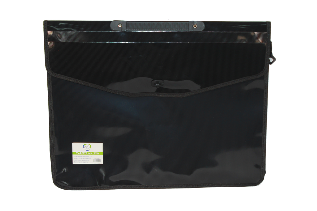 CARPETA AH ROYAL MALETÍN PARA PLANOS 3/4 CAJA X 30 UNDS [PAC2085]