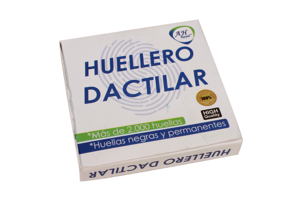 HUELLERO  DACTILAR PEQUEÑO [4896]