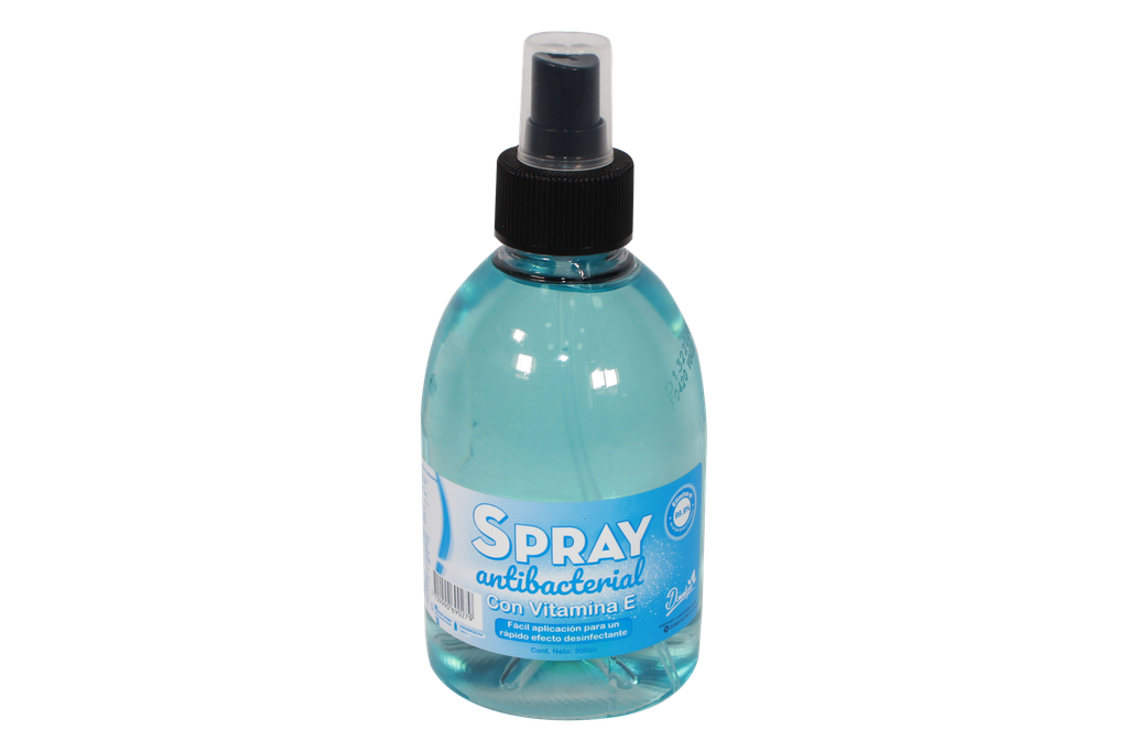 SPRAY ANTIBACTERIAL  DAULYN X 300CC CAJA X 40U [PT-0155]
