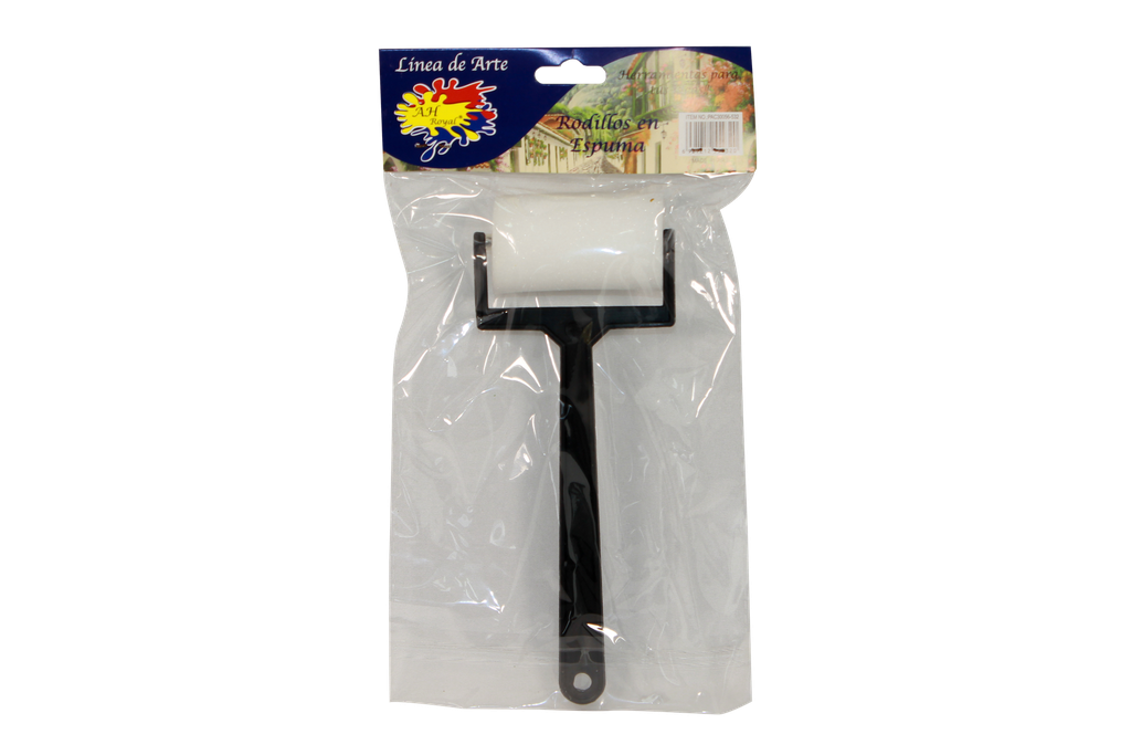 RODILLO AH ROYAL MEDIANO CAJA X500 UNDS [PAC30056-532]