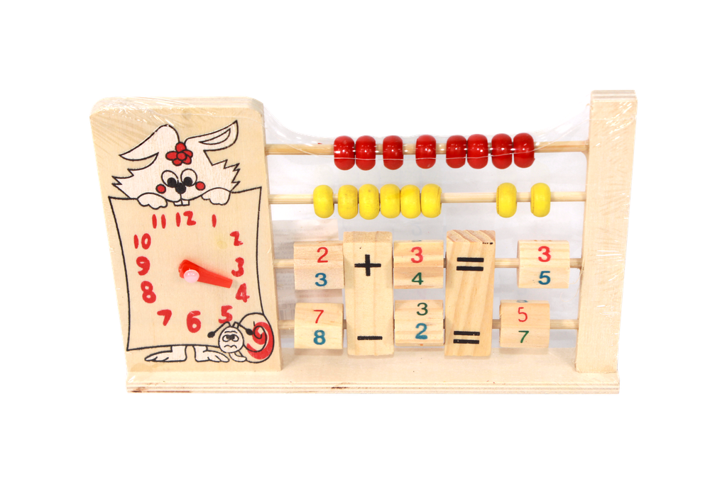 ABACO EN MADERA CAJA X 300 UNDS MEDIANO [PAC2292]