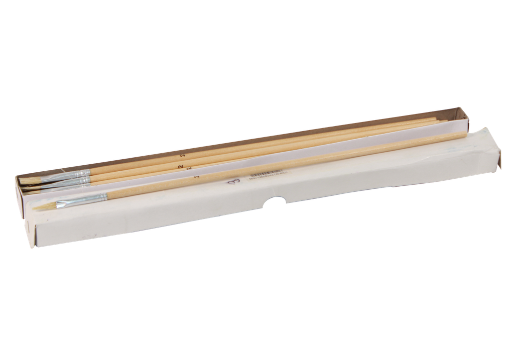 PINCEL ETERNA CHINO PLANO No. 2 X DOCENA [PAC20253-60]