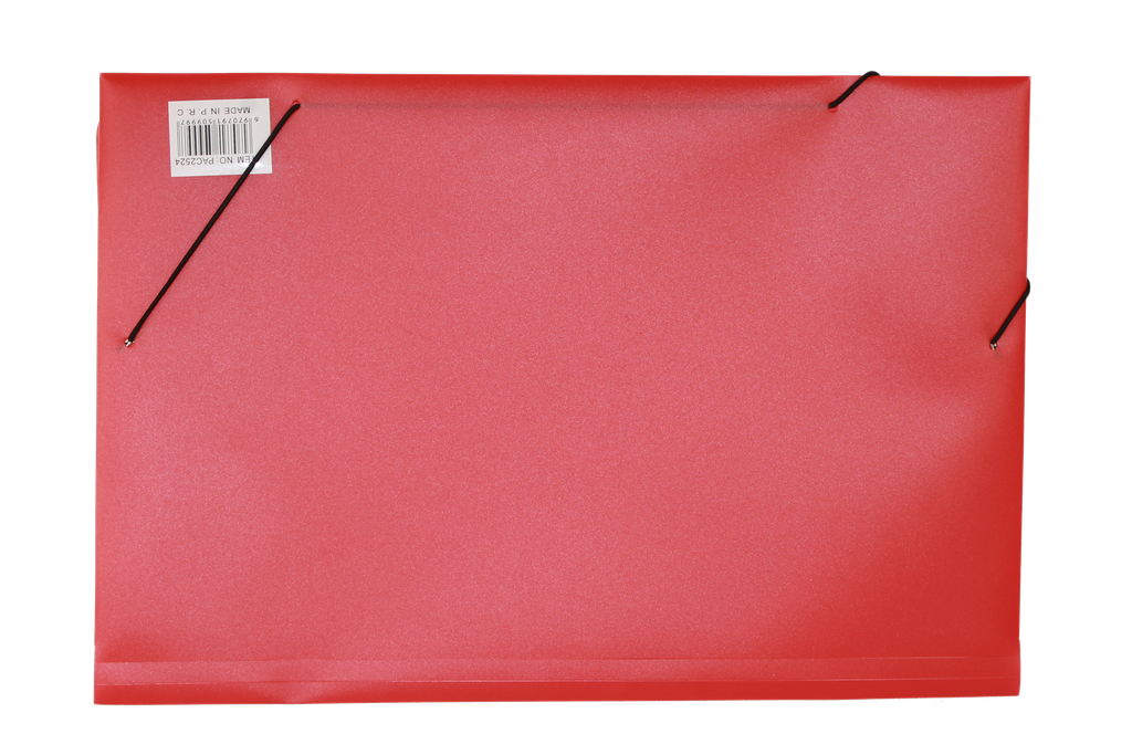 CARPETA AH ROYAL OFICIO DE SEGURIDAD CON RESORTE PLASTICA CAJA X 288 UND [PAC2524]