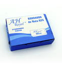 BORRADOR AH ROYAL 624 PEQUEÑO CAJA X 80 DPS (DISPLAY X 24 UNDS) [PAC20149]