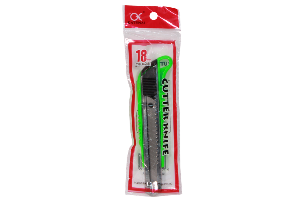 BISTURI RIEL METALICO DE PASTA [PAC50176-821]