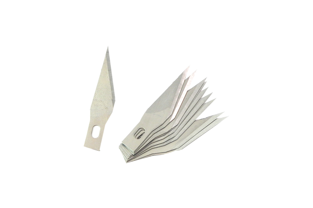 REPUESTO DE BISTURI PUNTA DE LANZA [PAC60042]