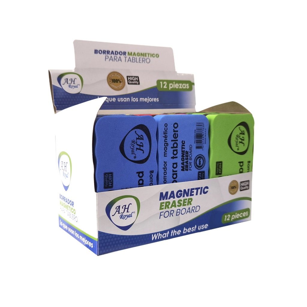 BORRADOR AH ROYAL DE TABLERO MAGNETICO [PAC2062-201]
