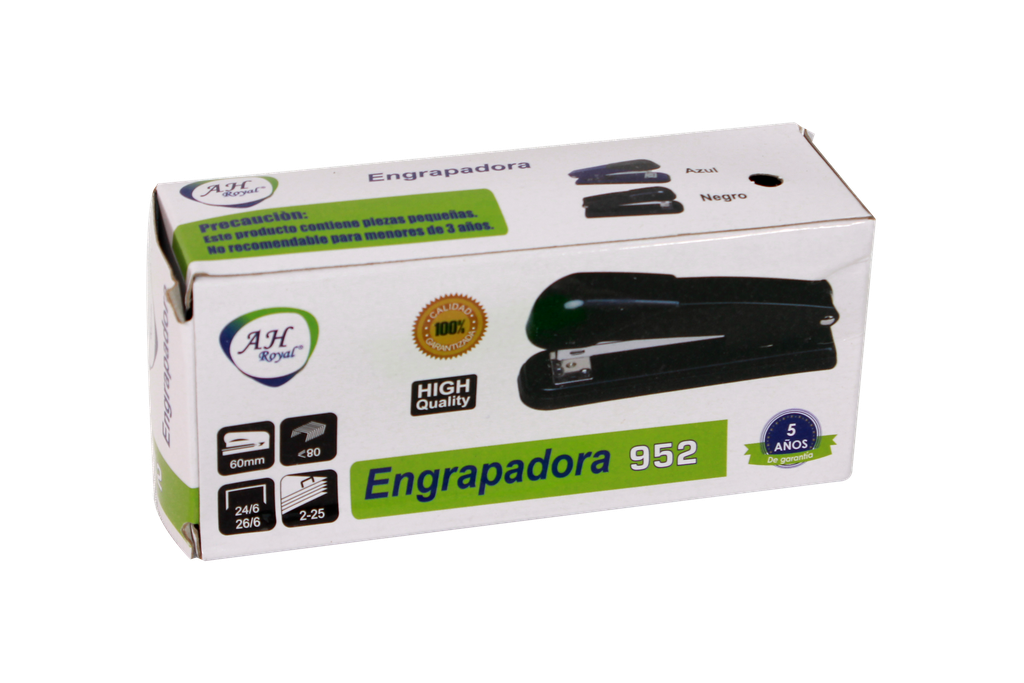 GRAPADORA AH ROYAL 2-25 HOJAS [PAC90037-952]
