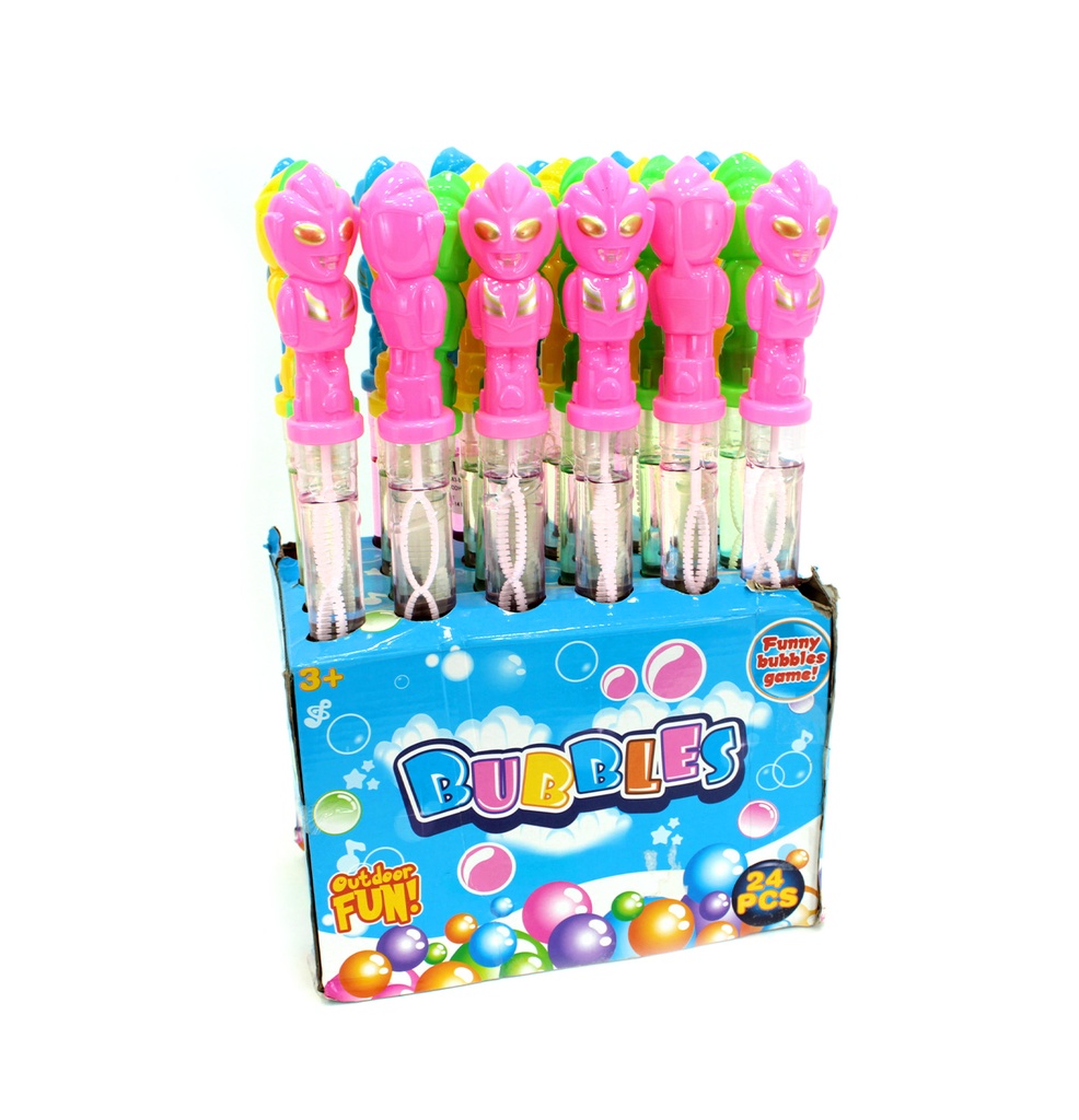 JUGUETE BURBUJERO DE AGUA (24PCS? [P883-B]