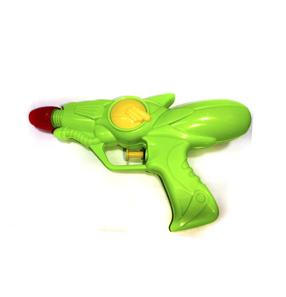 PISTOLA JUGUETE DE AGUA [3622A]