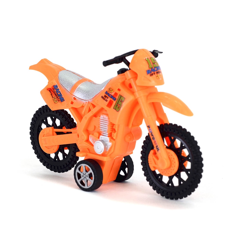 MOTOCICLETA DE FRICCION [808B][C16]