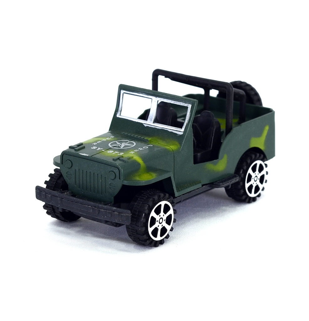 CARRO JEEP DE FRICCION SIN CARPA [AX138]