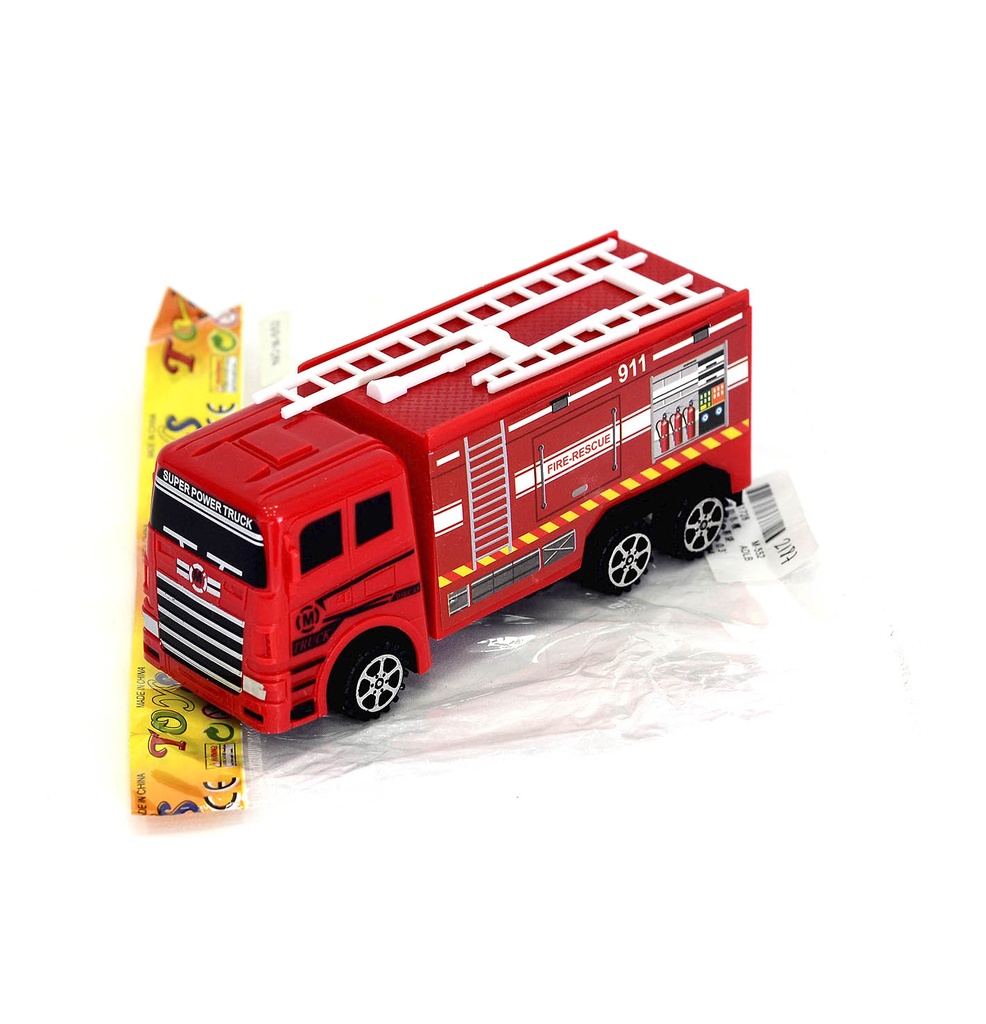 MODELO DE MOTOR DE FUEGO INERCIAL [M-552]