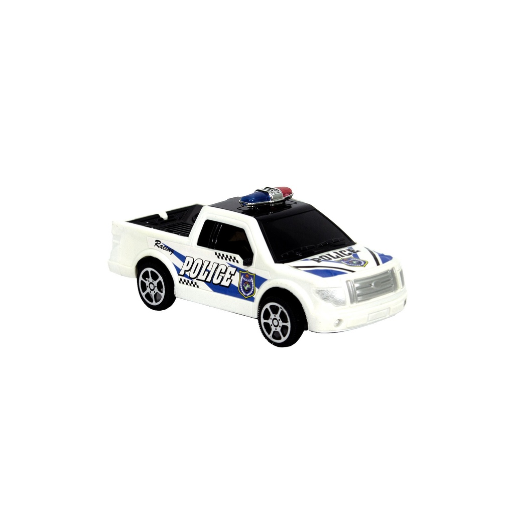 COCHE F / P CON PLATON CABINA SENCILLA [8088-2]