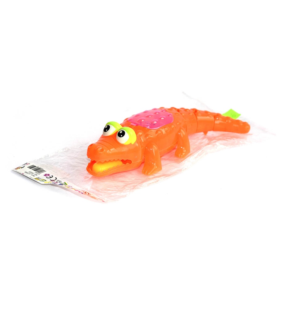 JUGUETE COCODRILO [28025]