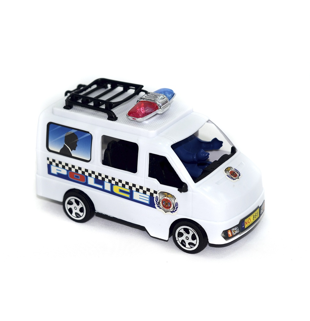 DE CUERDA LINEA POLICIA [868]