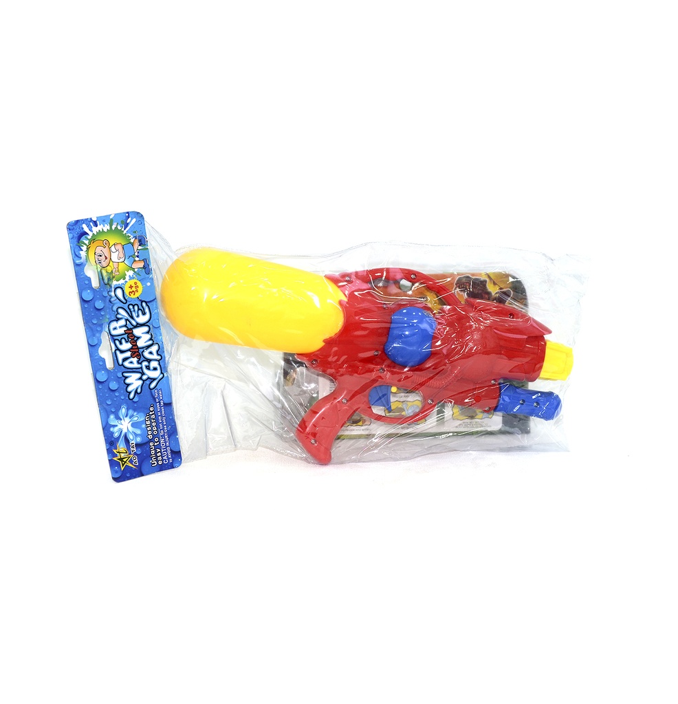 LANZA AGUA EN BOLSA MEDIANA CAJA X 120 UNDS [M393]