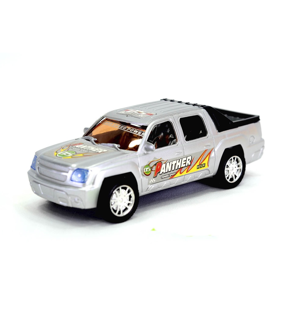 VEHICULO DE INERCIA CUATRO PUERTAS [313-15]