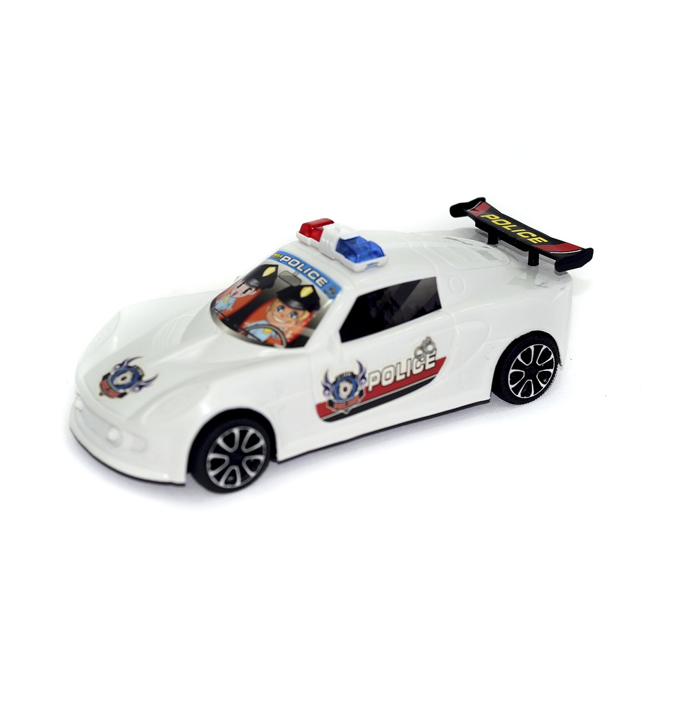 CARRO FRICCION CON ALERON EN BOLSA [2988-2]