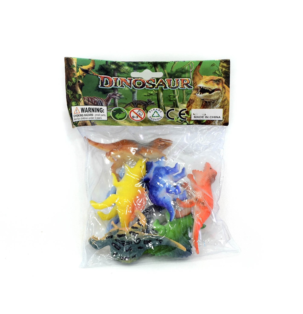 FIGURAS DE DINOSAURIOS YS0242656[3876.]