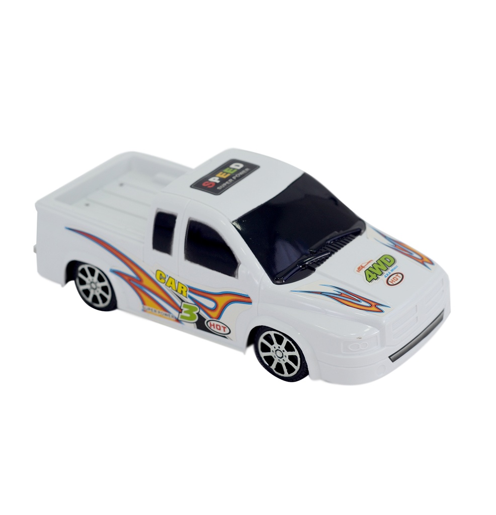 CAMIONETA DE PLATON DE FRICCION [777]