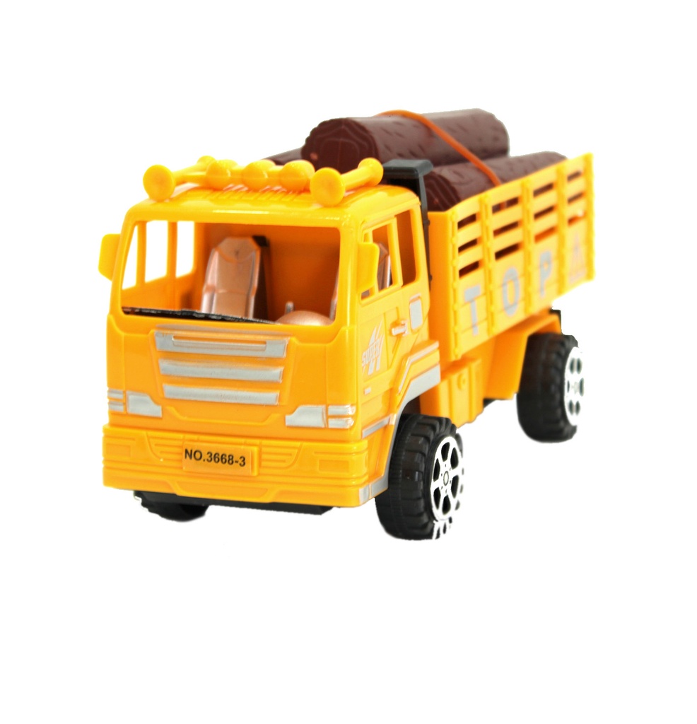 VEHICULO DE INERCIA TRANSPORTE DE MADERA [3668-3][C3]