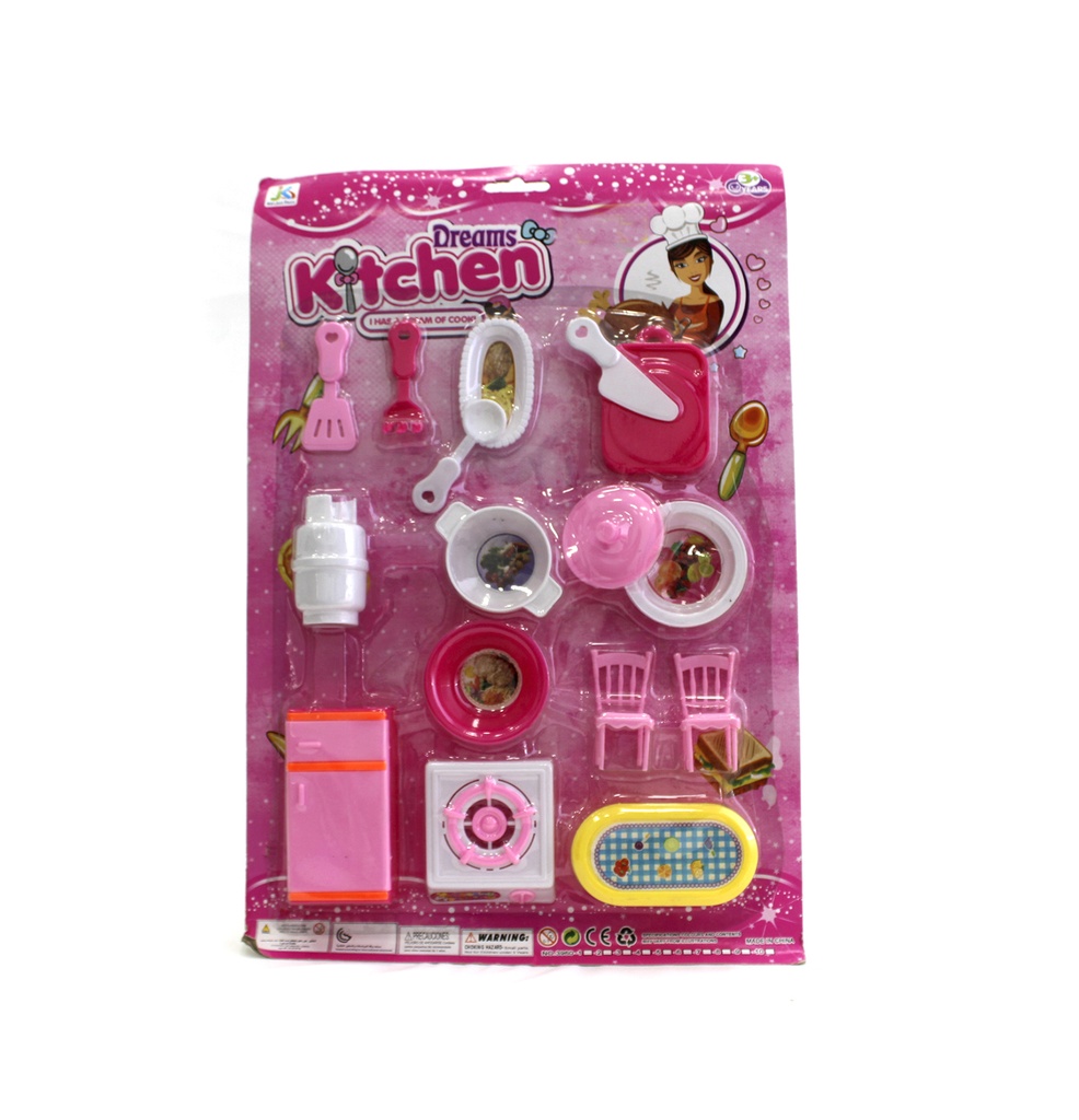 COCINA ENCARTONADA CAJA X 120 UNDS [3960-9]