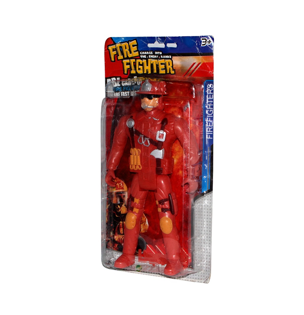 MUÑECO BOMBERO [928/929]