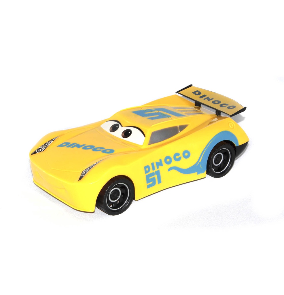 COCHE DE FRICCIÓN DINOCO [136-03]