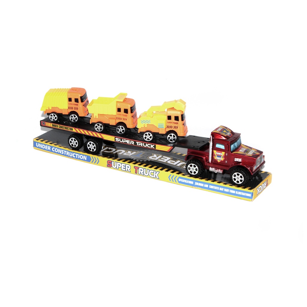 CAMIÓN DE TORRE DE FRICCIÓN Nº866A-5 [866A-5]