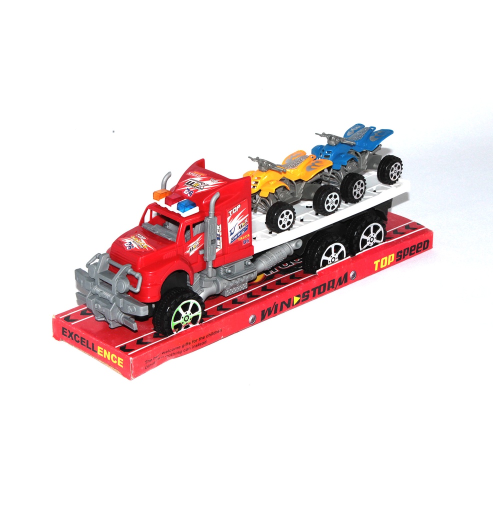 TRACTOMULA DE FRICCIÓN [9040-12]