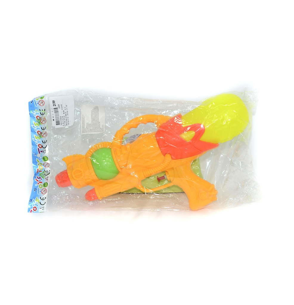 JUGUETE ARMA PROPULSORA DE AGUA PARA NIÑOS [2688]