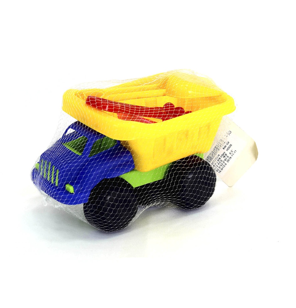 BOLQUETA Y JUGUETES DE PLAYA  [898-Q9]