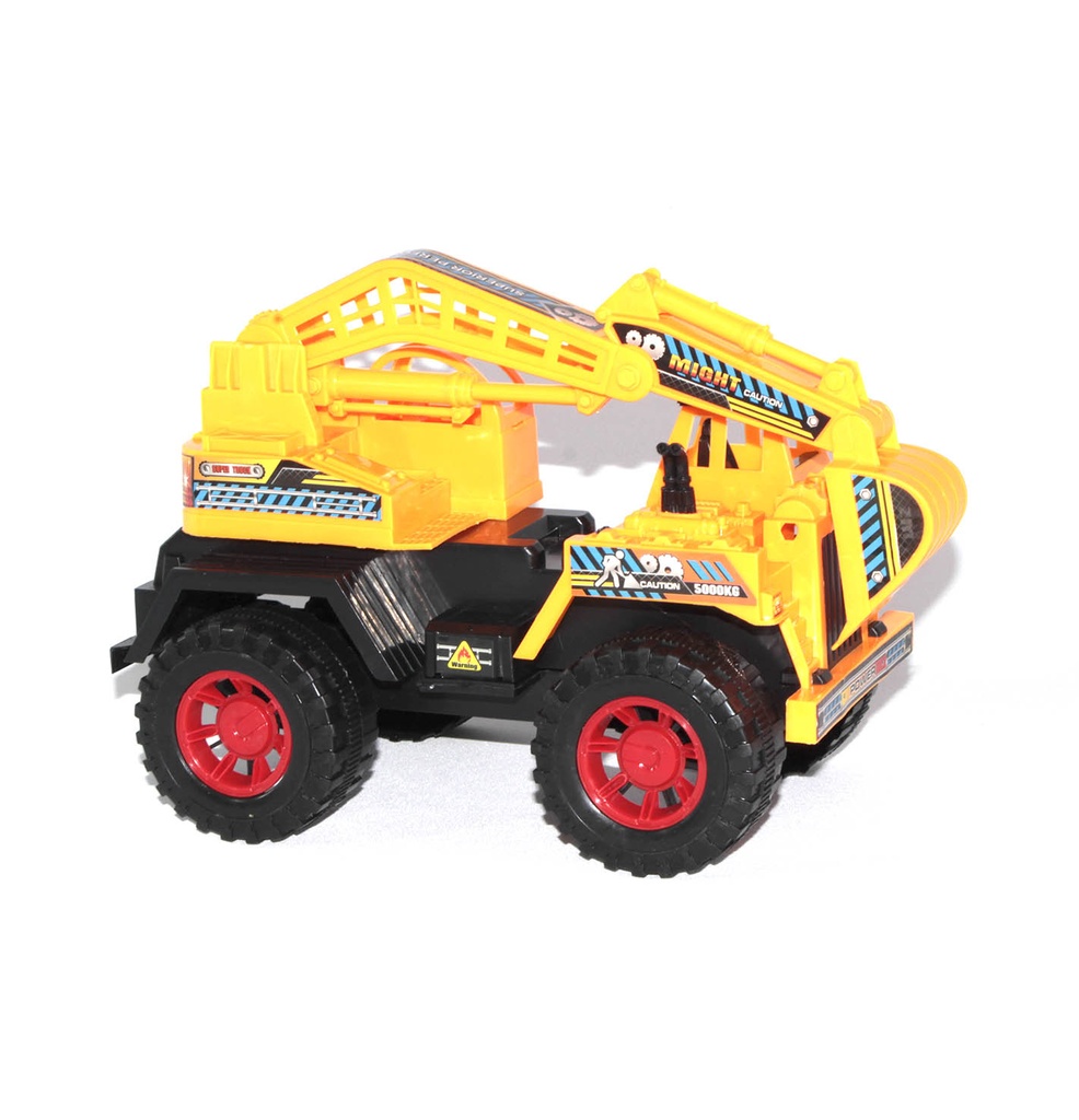 CAMIÓN DE FRICCIÓN Nº:6008-2 [6008-2]