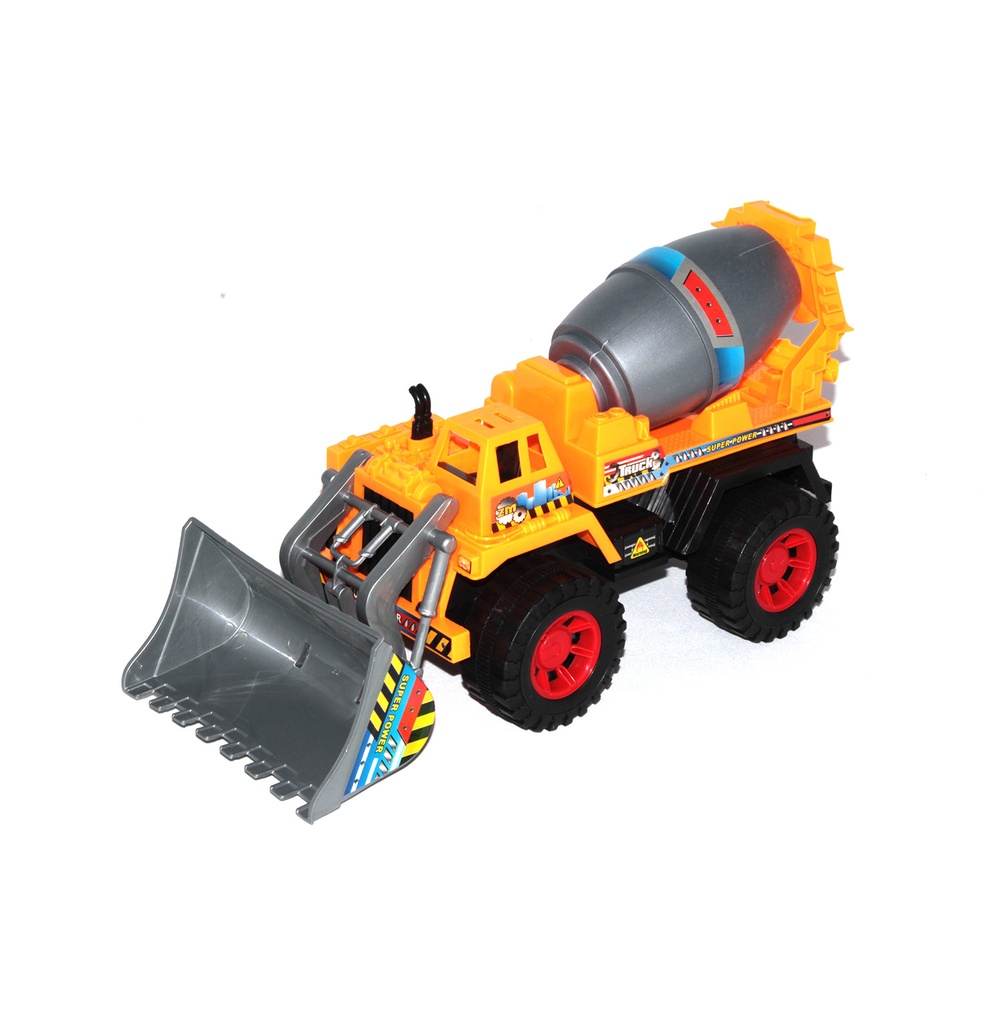 CAMIÓN DE FRICCIÓN Nº:6005-5 [6005-5]