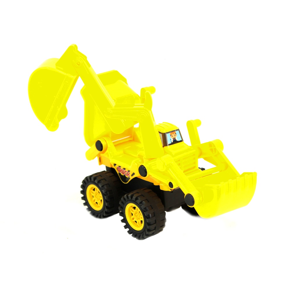 VEHÍCULO DE INGENIERÍA DE INERCIA [608-9A]