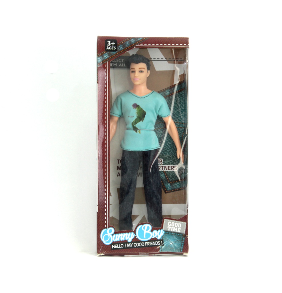 MUÑECO 11.5 PULGADAS SERIE NIÑO [LY315-B]