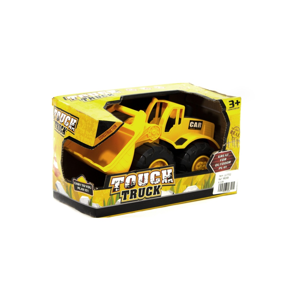 CAMIÓN DE CONSTRUCCION DESLIZANTE [9826B]