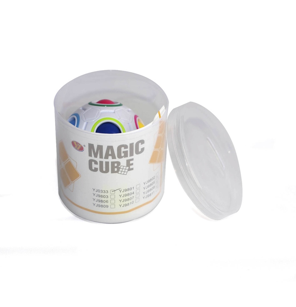CUBO MAGICO CAJA X 240 UNDS [YJ0333]