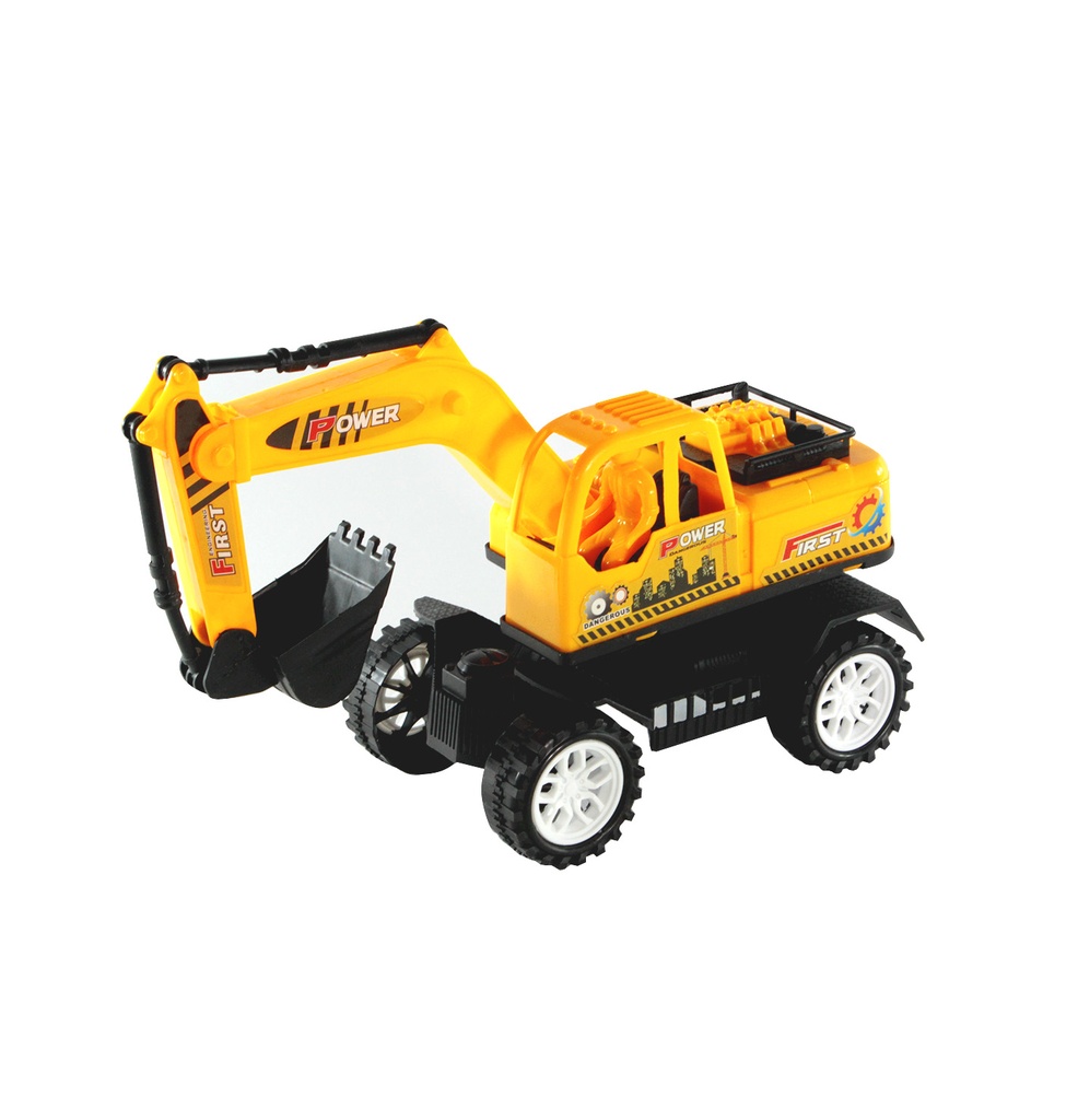 RETROESCAVADORA EN BOLSA [882]