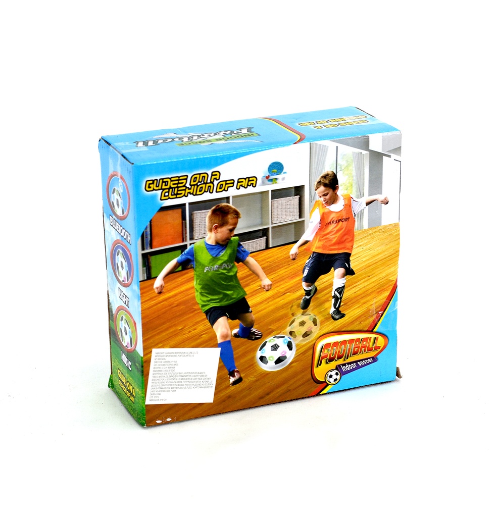 FÚTBOL ELÉCTRICO DE AIRE SUSPENDIDO [1768C]
