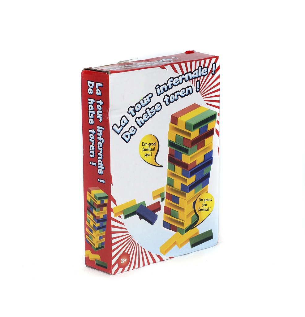 BLOQUES DE CONSTRUCCION YS0243433 [612]