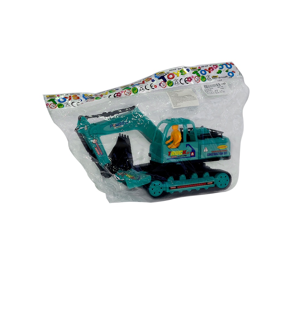 CAMIÓN DE FRICCIÓN 886-24 [886-24]