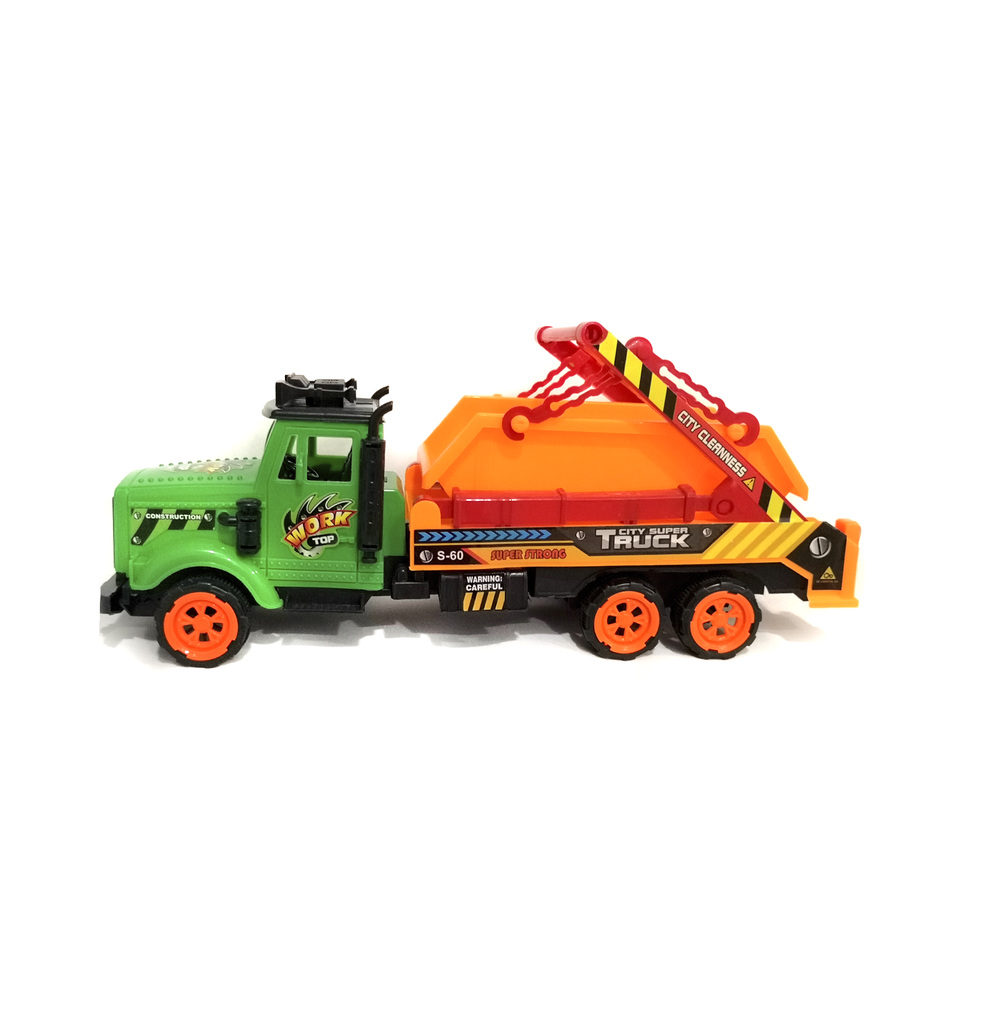 CAMIÓN DE FRICCIÓN Nº:6006F [6006F]